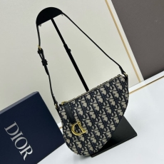 Christian Dior Saddle bag